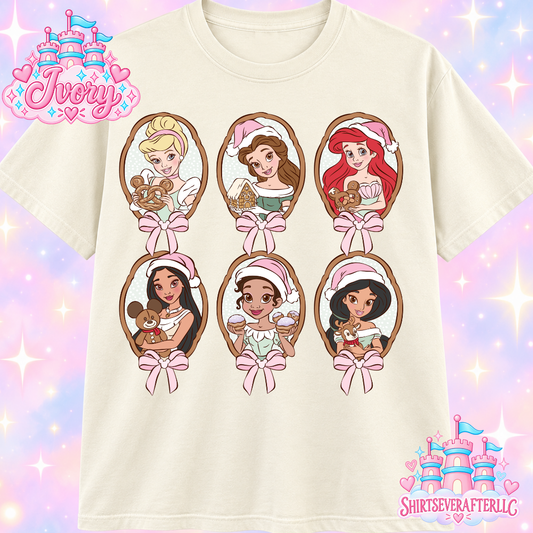 Princess Christmas Shirt