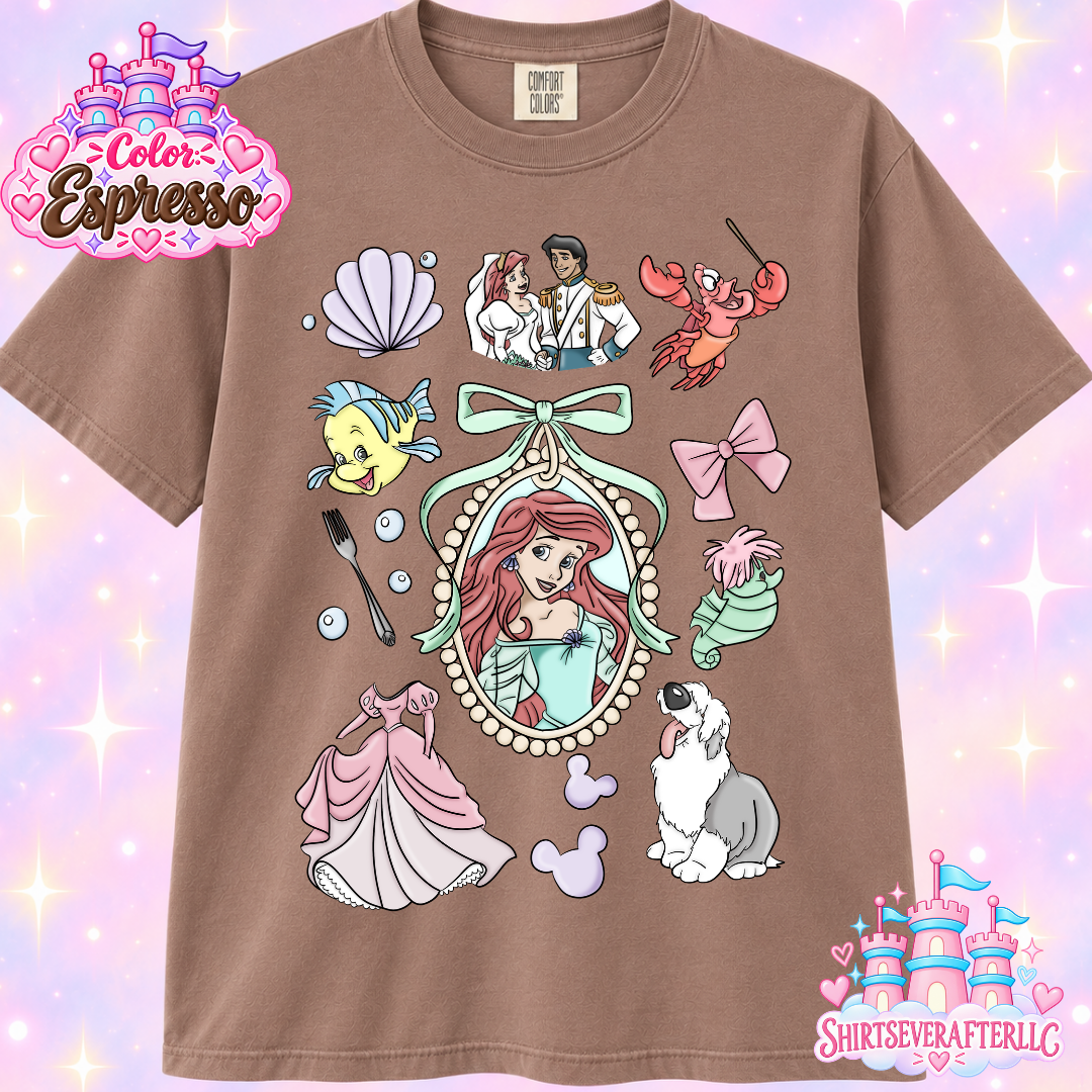 Mermaid Shirt