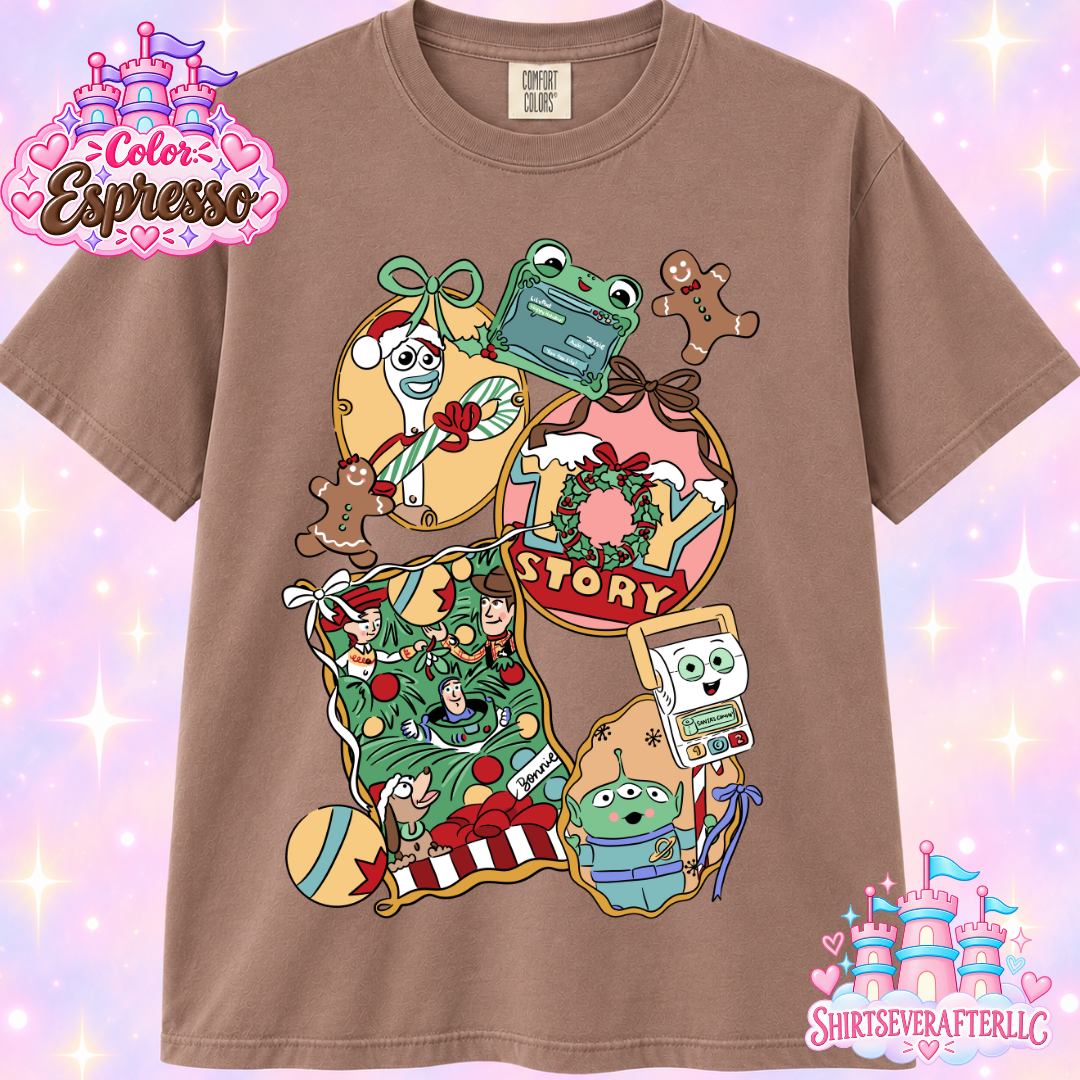 Toys Christmas Shirt