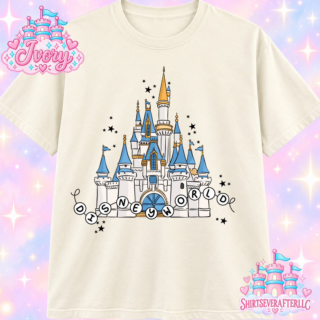 FL Beaded Castle Shirt