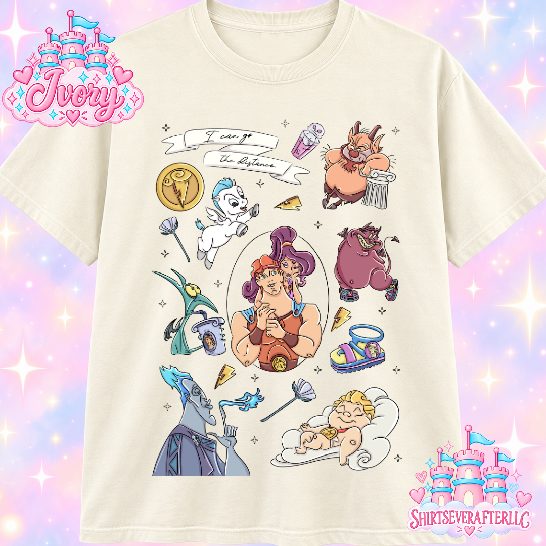 Underworld Villain, hero Shirt