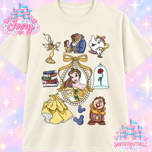 Beauty Beast Shirt