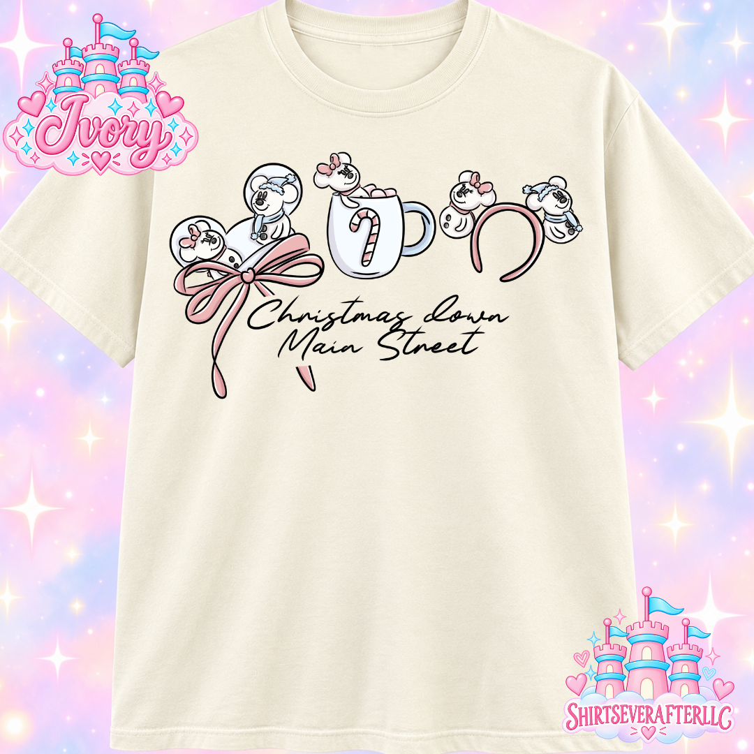 Christmas Snowman Shirt