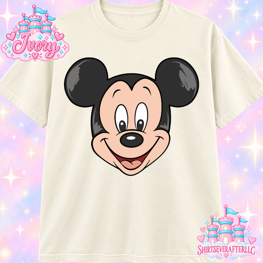 Big Face Mouse Shirt