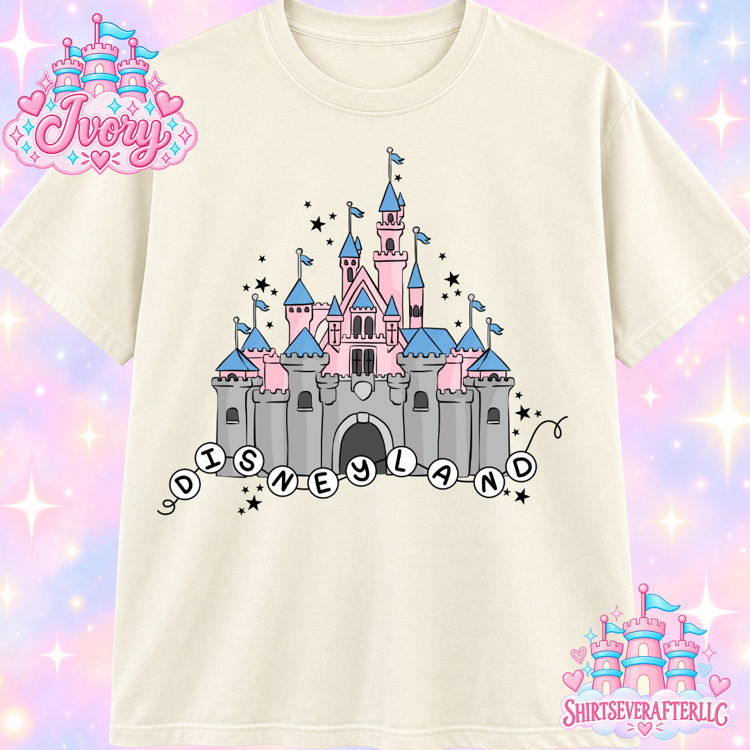 CA Castle Beaded Shirt
