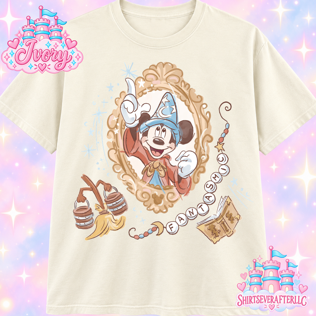 Sorcerer Imagination Shirt