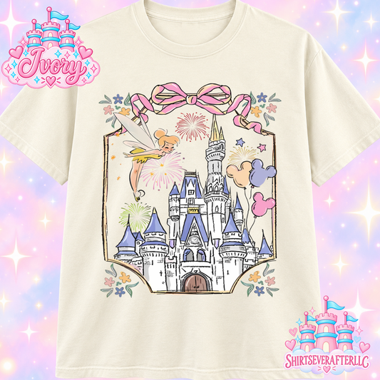 Fairy Castle Shirt