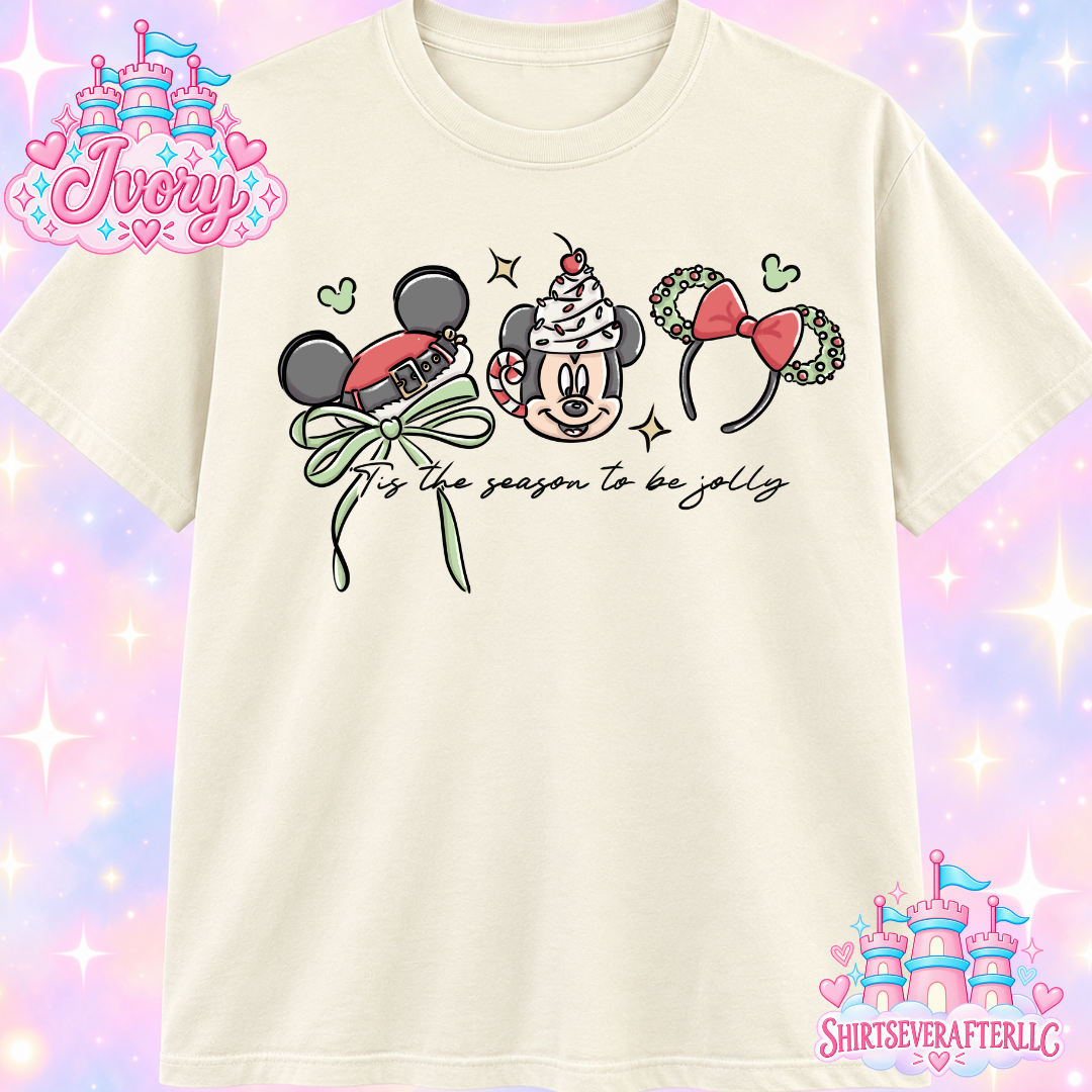To Be Jolly Shirt