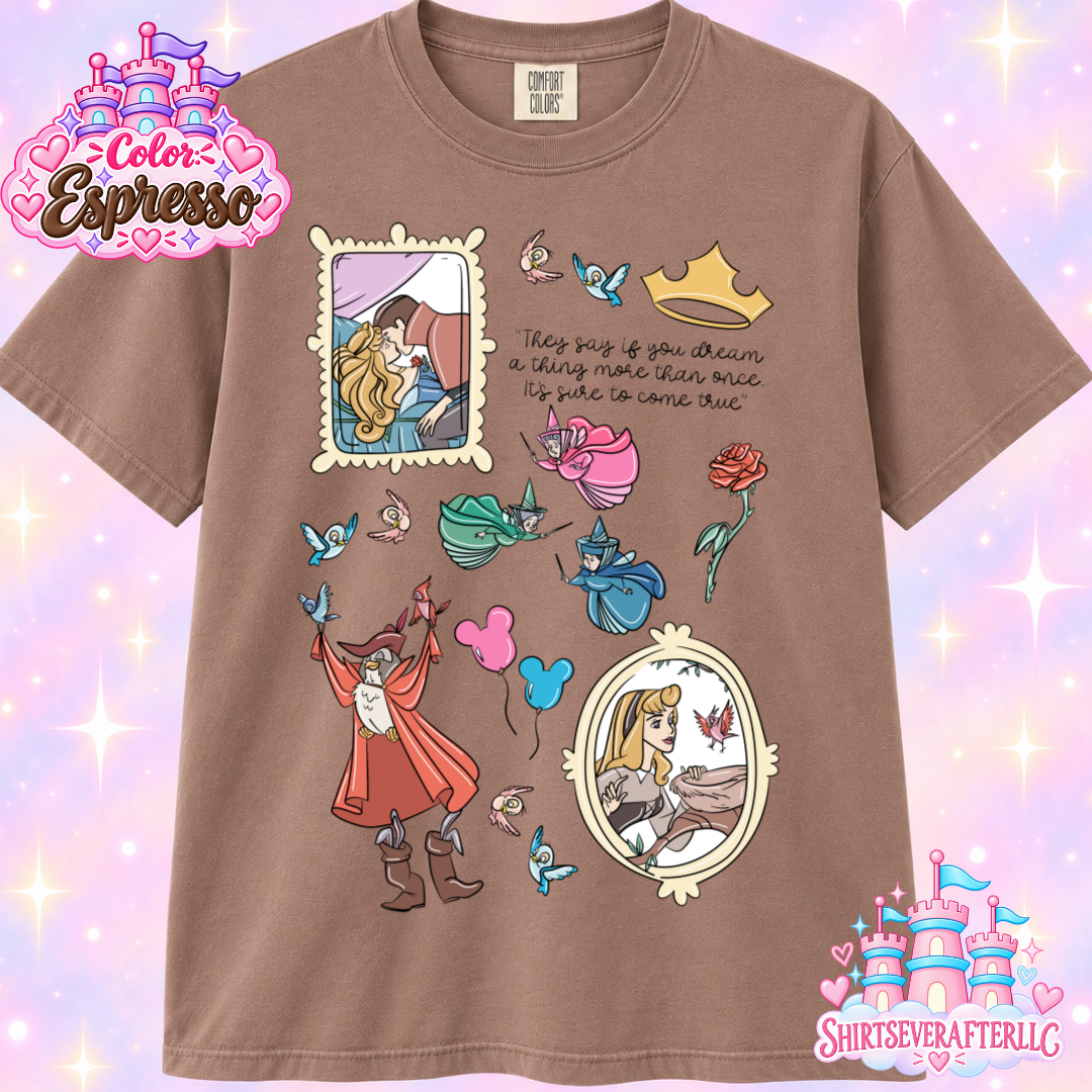 Dream a Dream Shirt