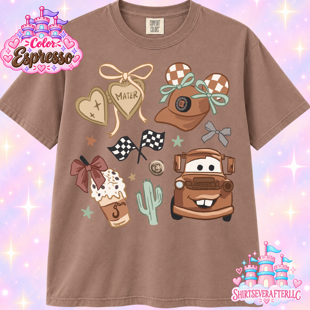 Tow Coquette Shirt