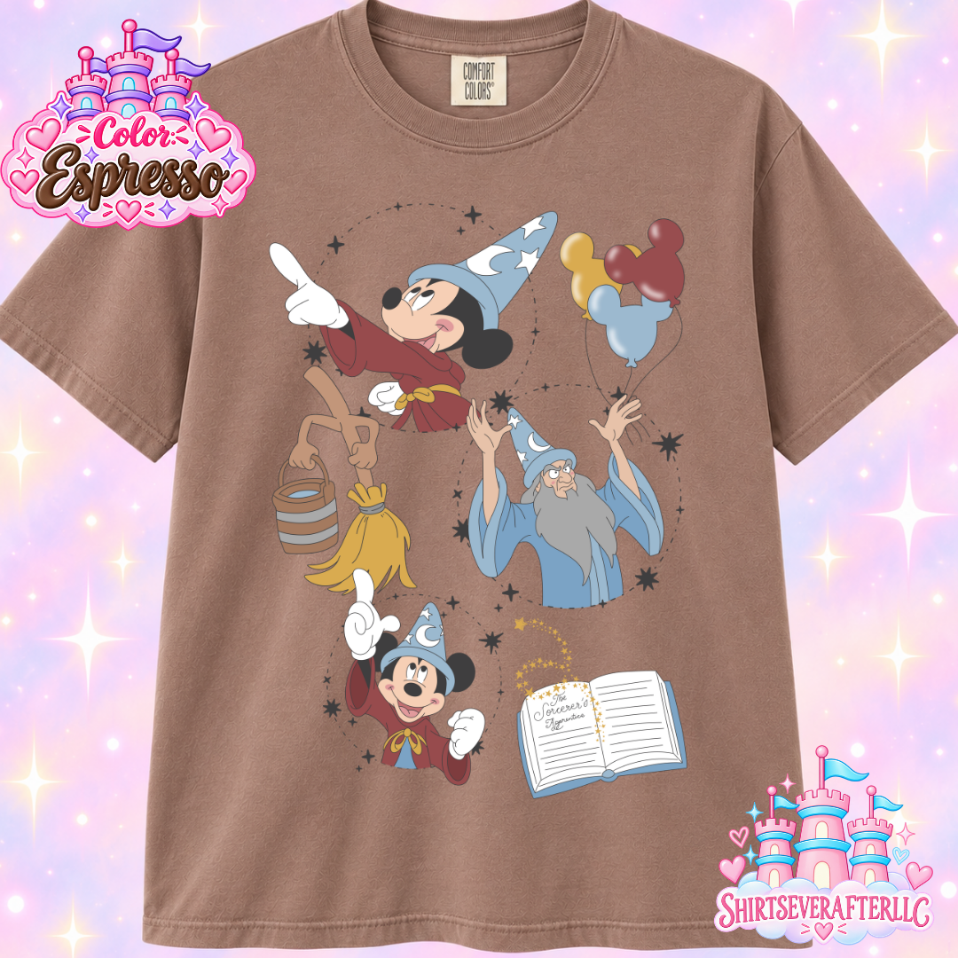 Sorcerer Balloon Shirt