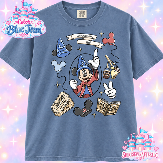 Sorcerer Shirt