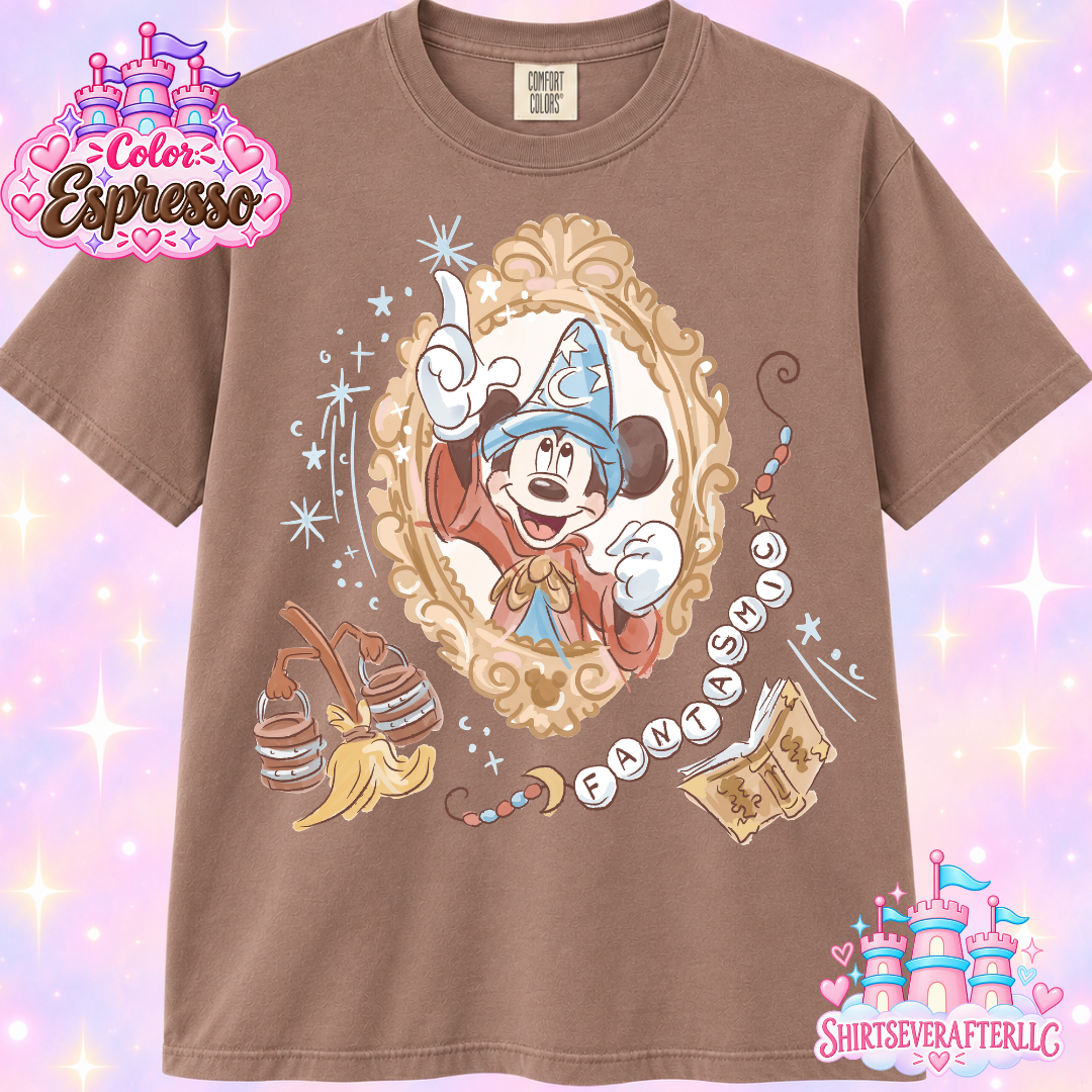 Sorcerer Imagination Shirt