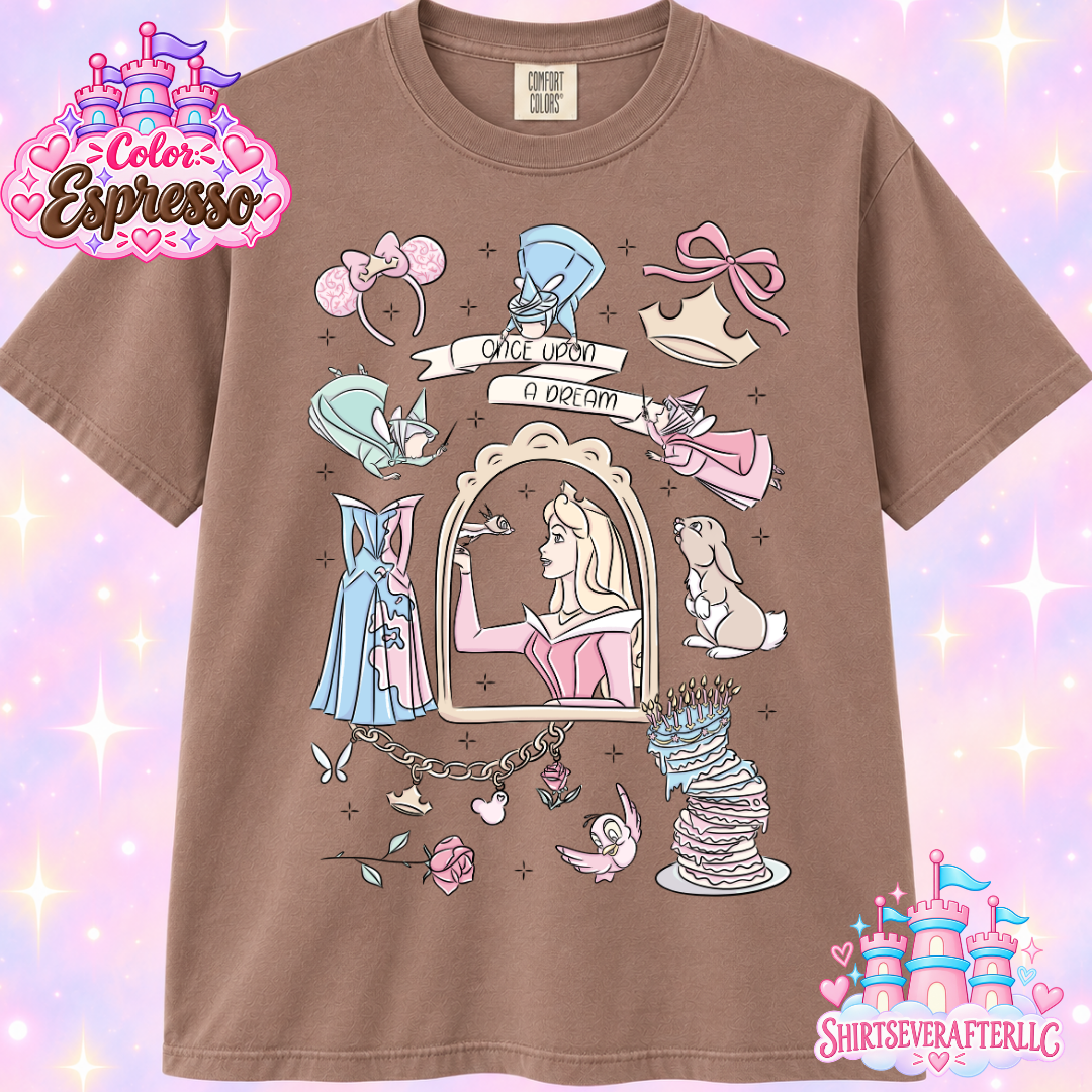 Pink Princess Shirt