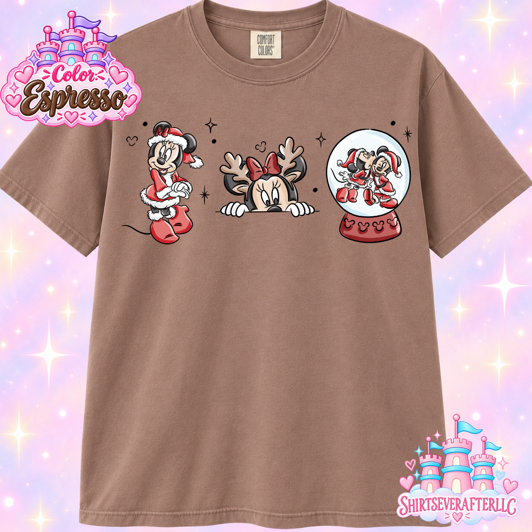 Mouse Deer Shirt