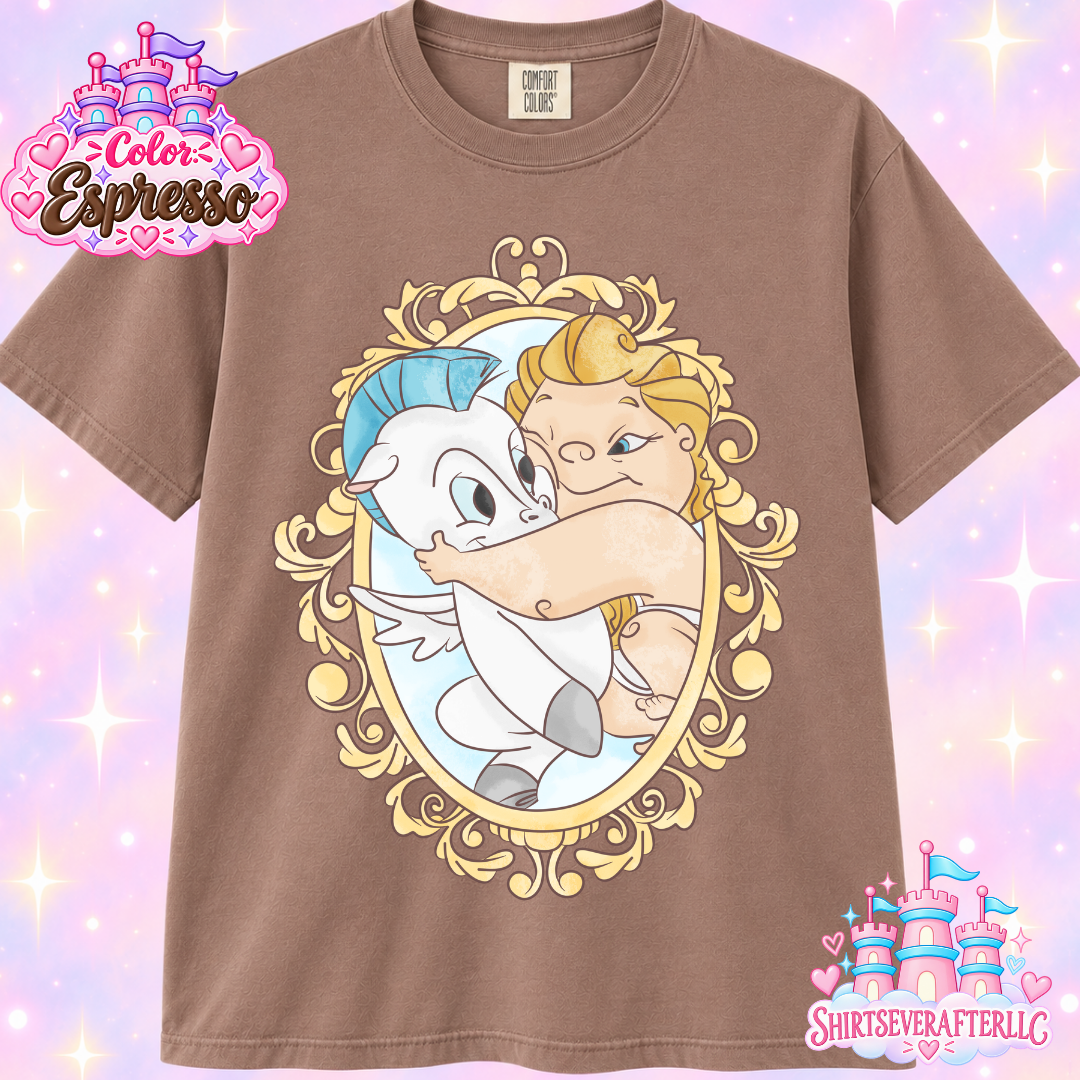 Hero & horse Shirt