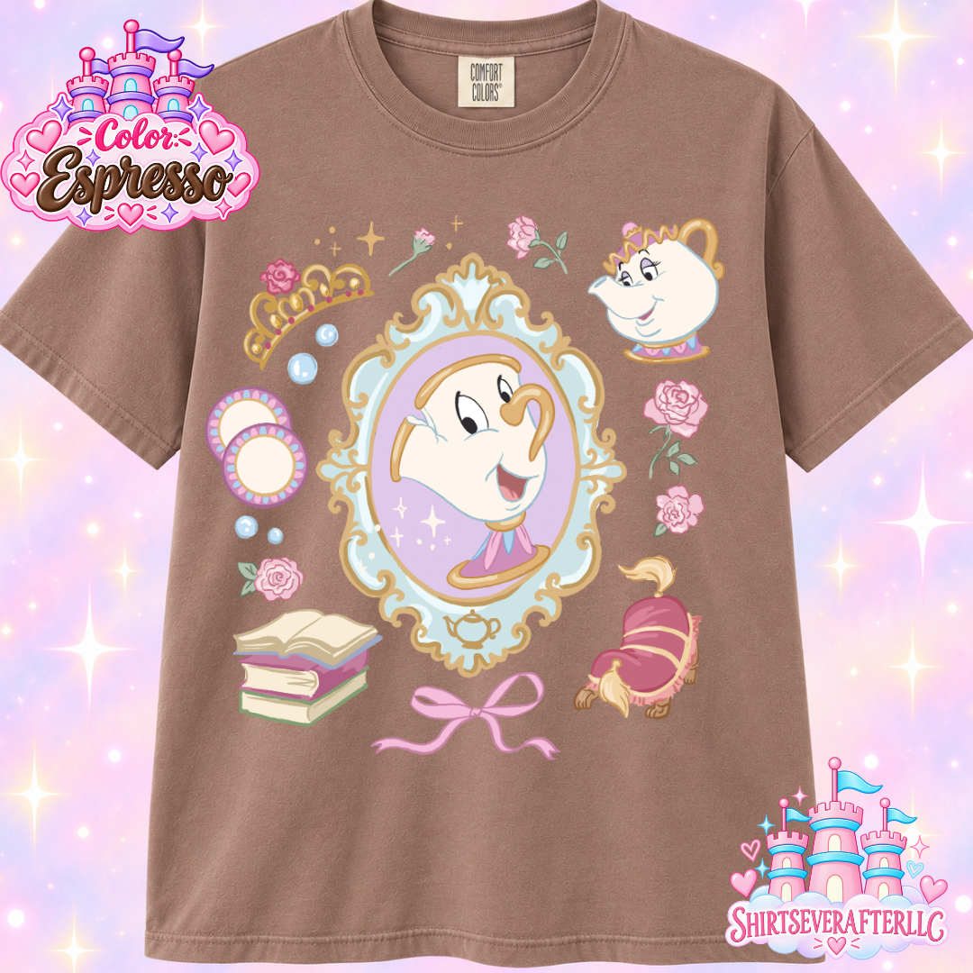 Teacups Shirt
