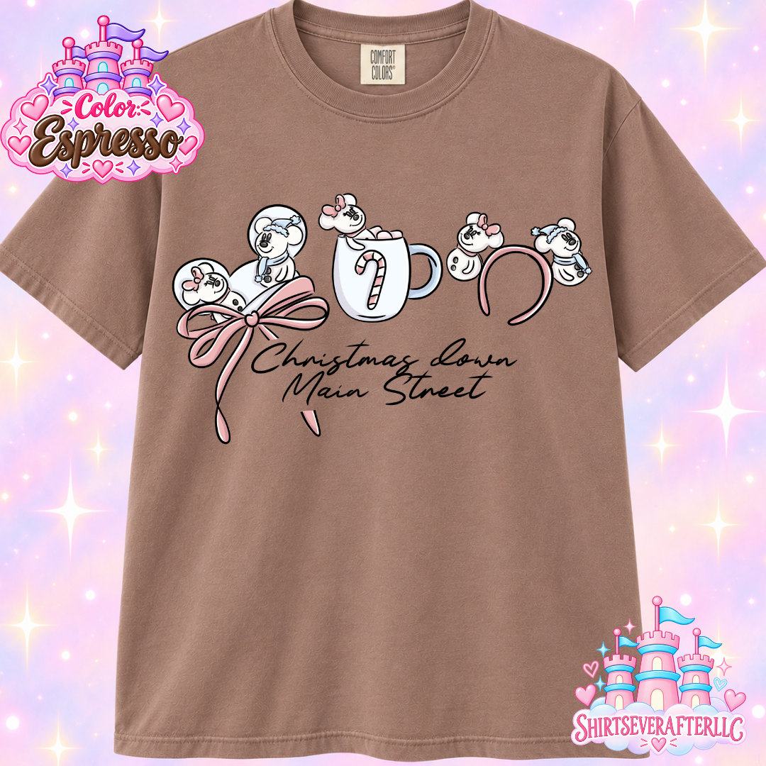 Christmas Snowman Shirt