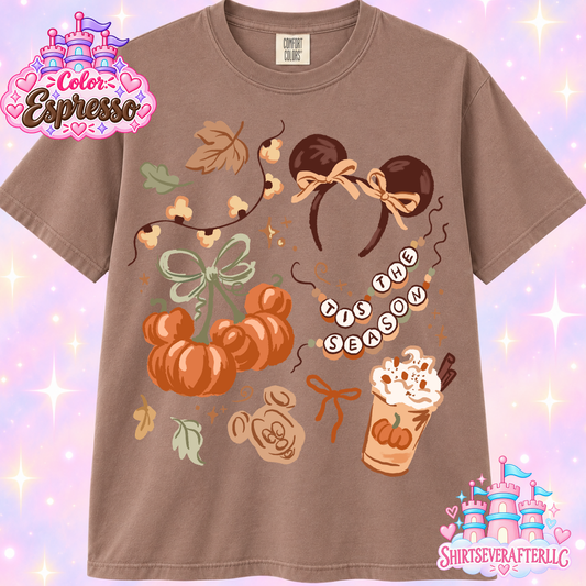 Fall Icons Shirt