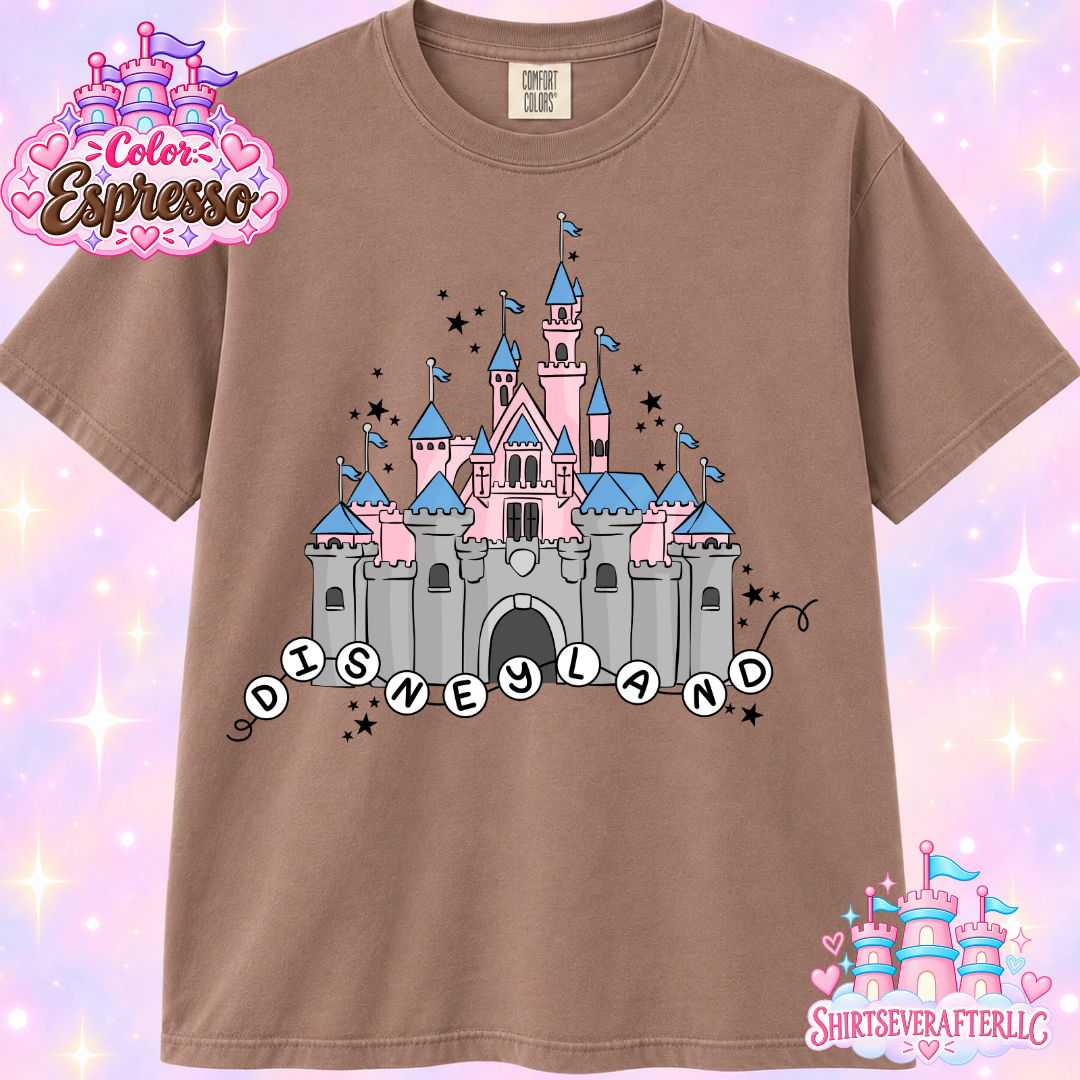 CA Castle Beaded Shirt