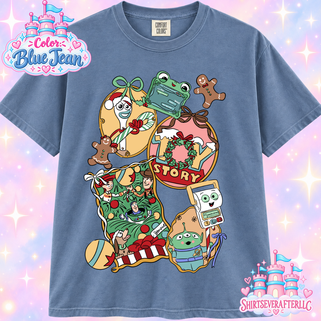 Toys Christmas Shirt
