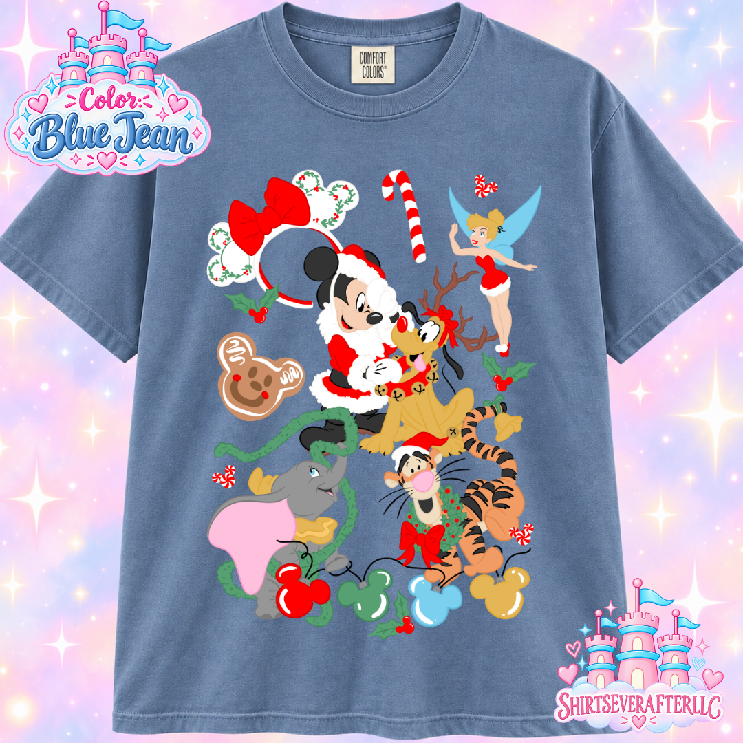 Christmas friends Shirt
