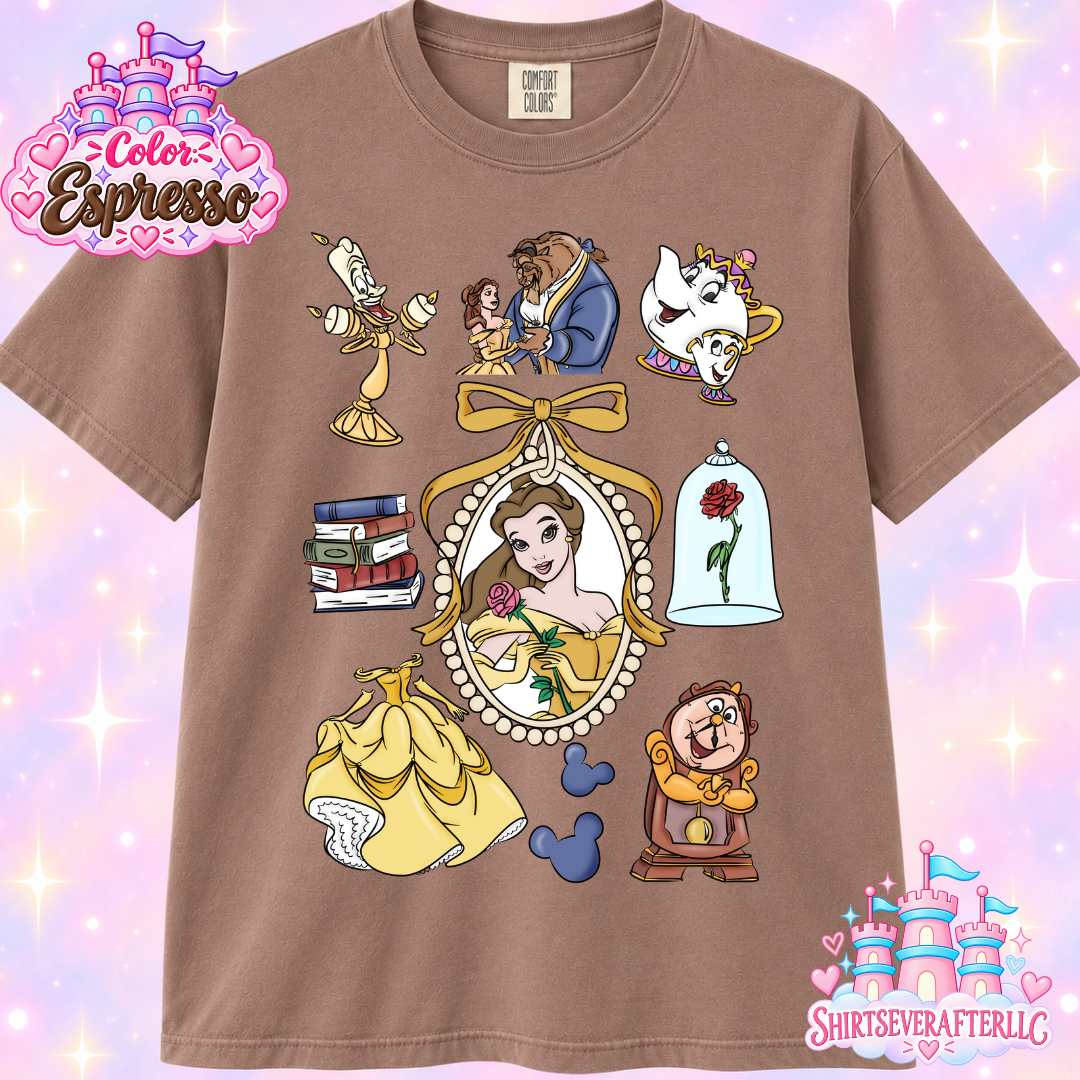 Beauty Beast Shirt