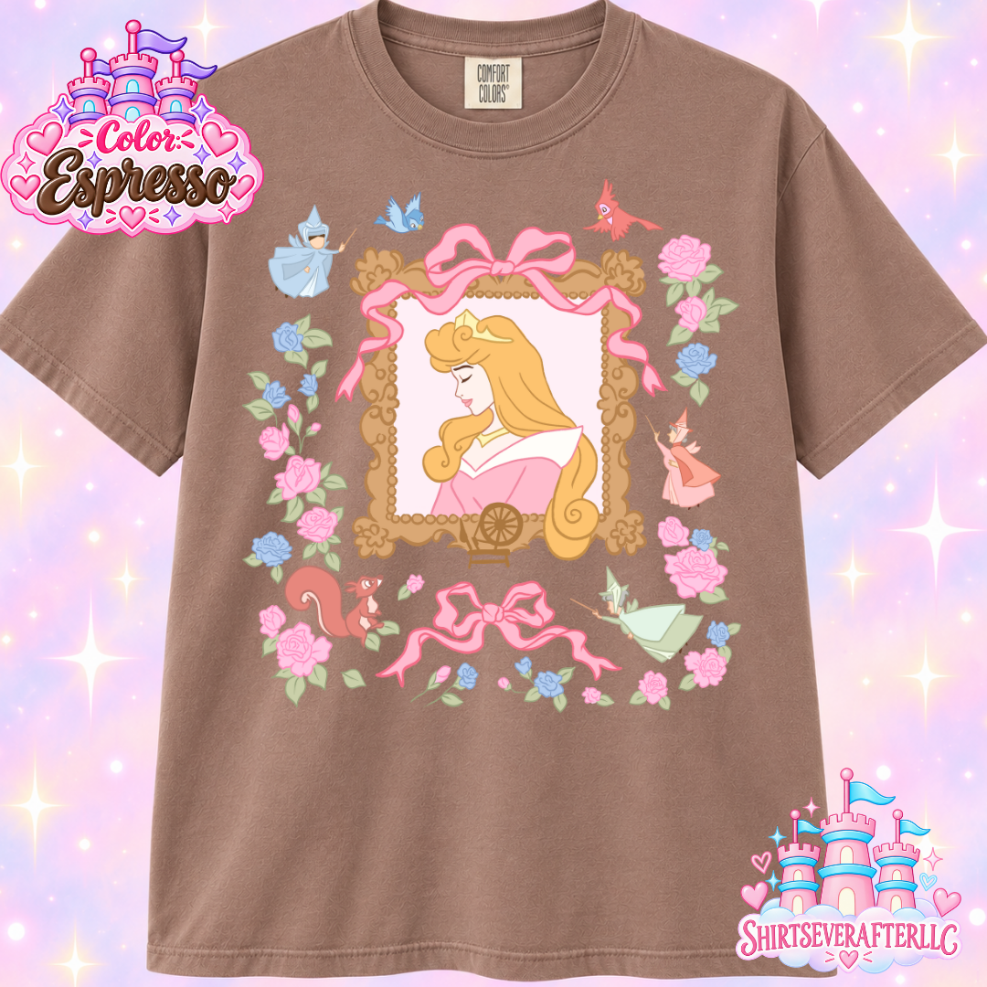 Princess Shirt