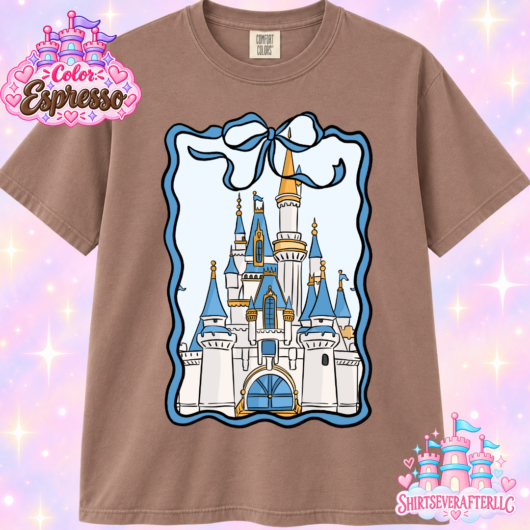 FL Castle Shirt