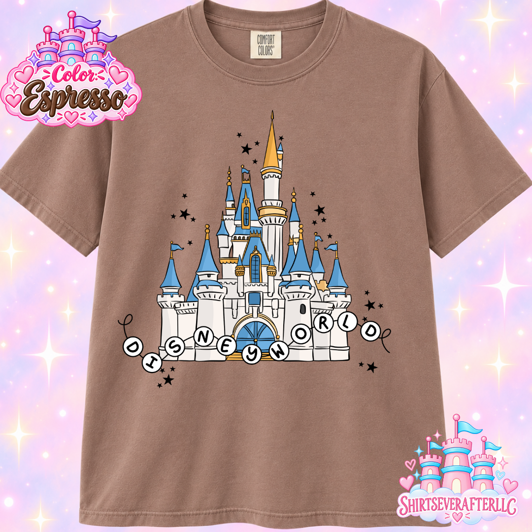 FL Beaded Castle Shirt