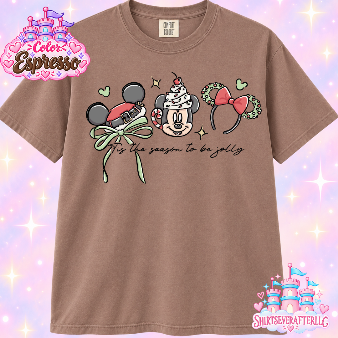 To Be Jolly Shirt