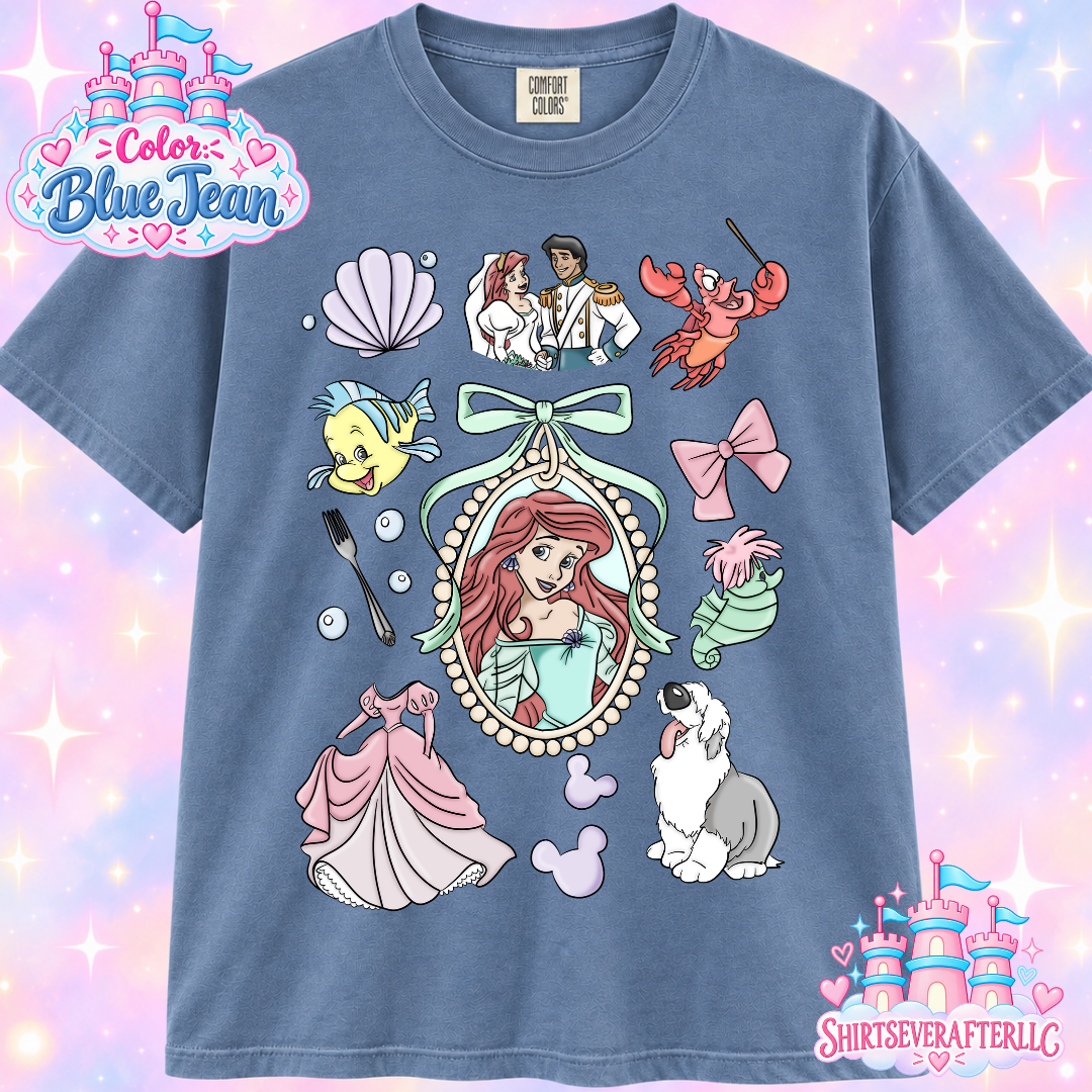 Mermaid Shirt