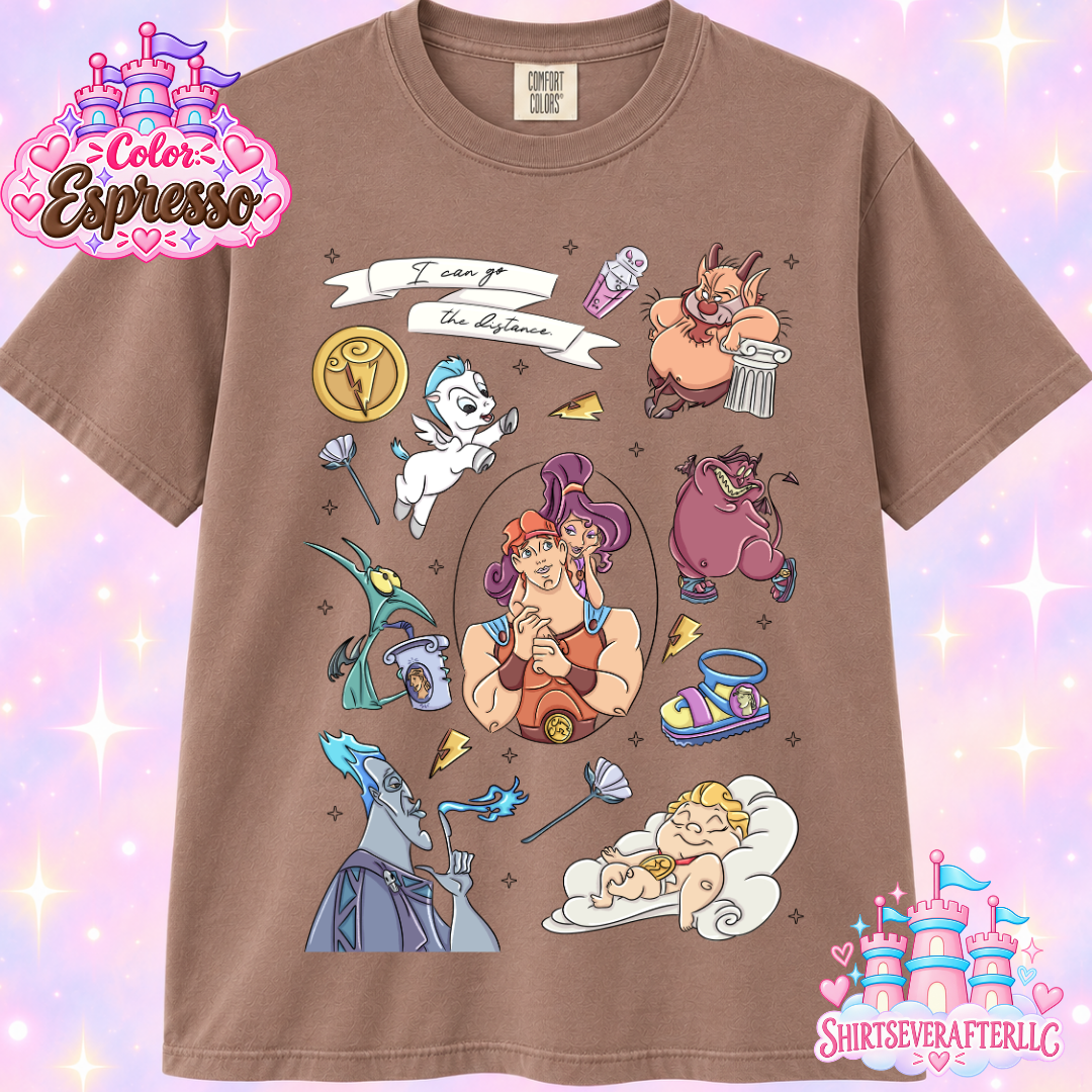 Underworld Villain, hero Shirt