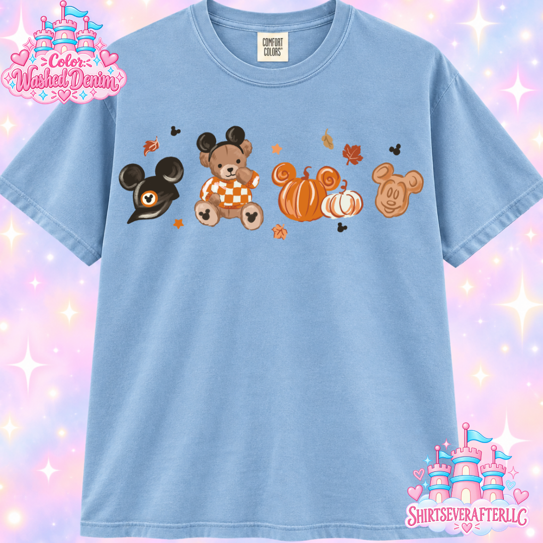 Fall Bears shirt