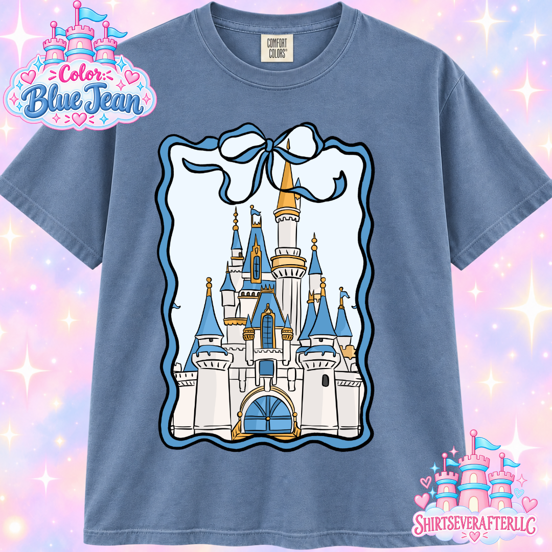 FL Castle Shirt