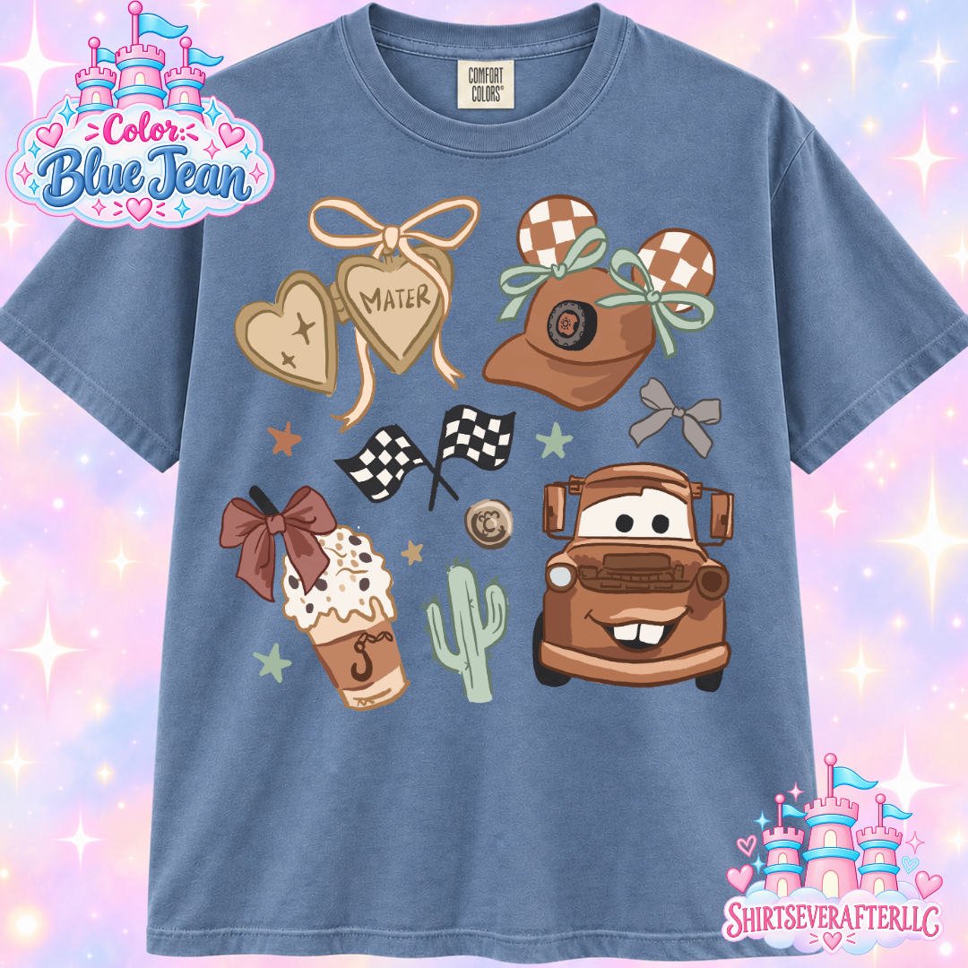 Tow Coquette Shirt