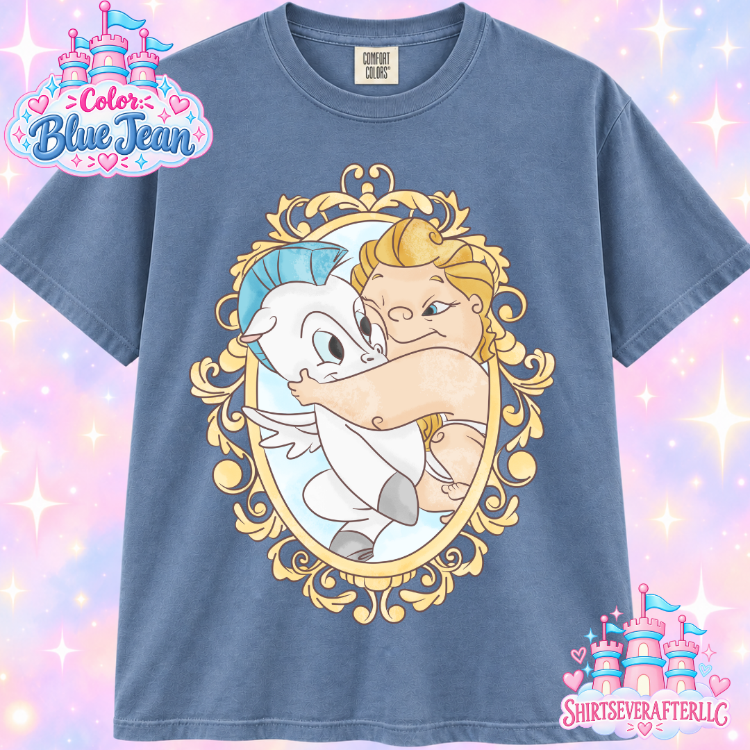 Hero & horse Shirt