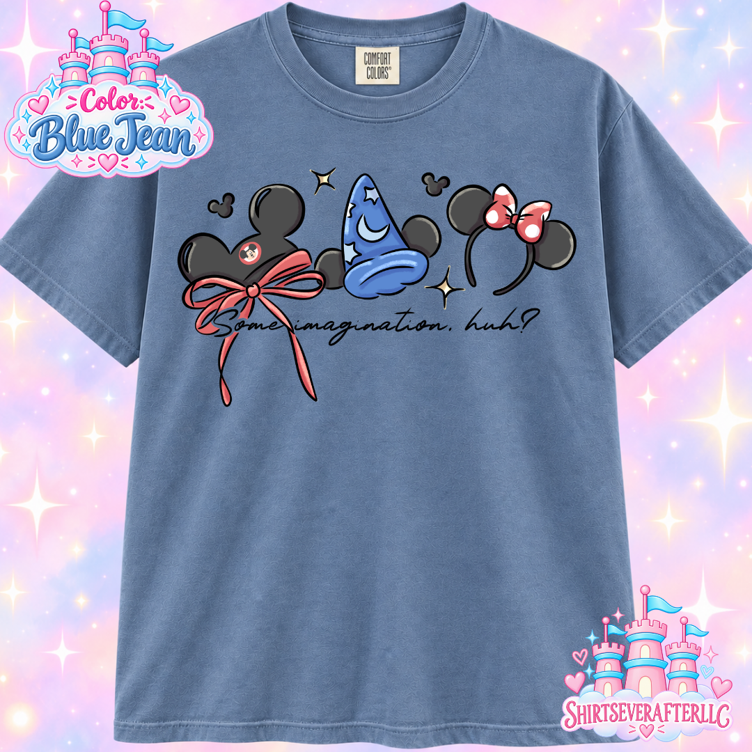 Imagination huh Shirt