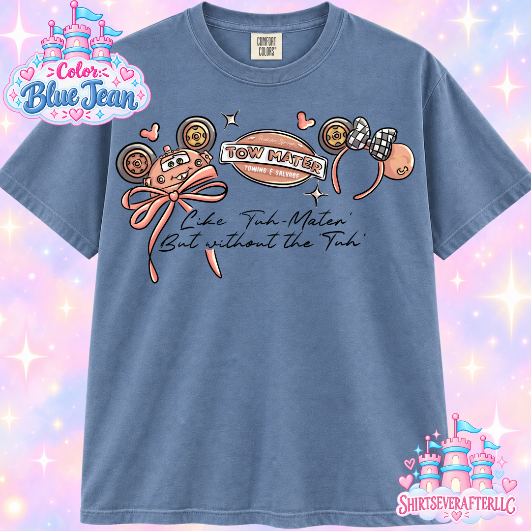 Tow Headband Shirt