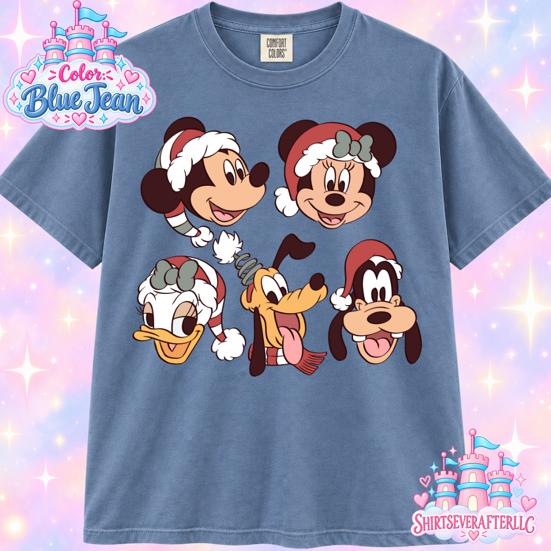 Friends Christmas Shirt