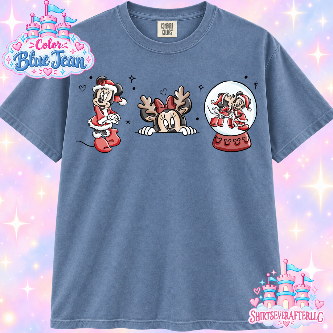 Mouse Deer Shirt
