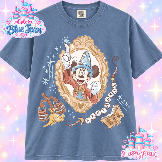 Sorcerer Imagination Shirt