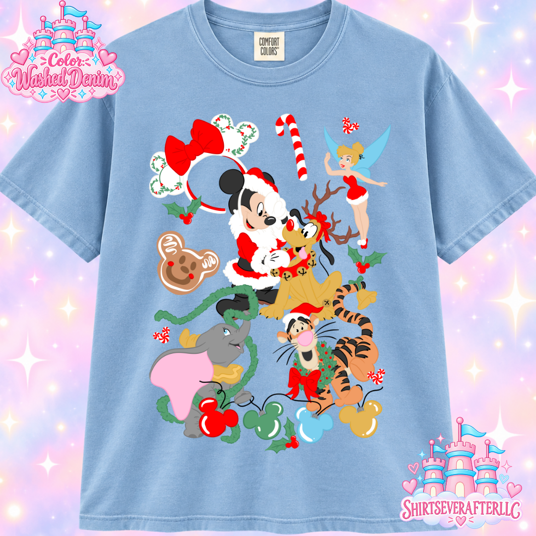 Christmas friends Shirt