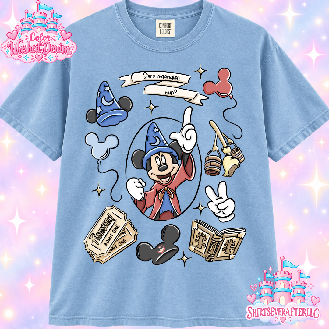 Sorcerer Shirt