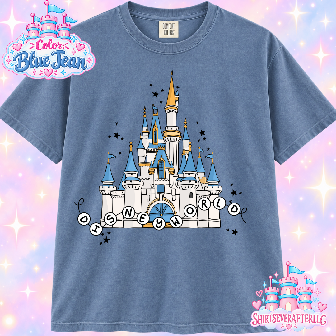 FL Beaded Castle Shirt