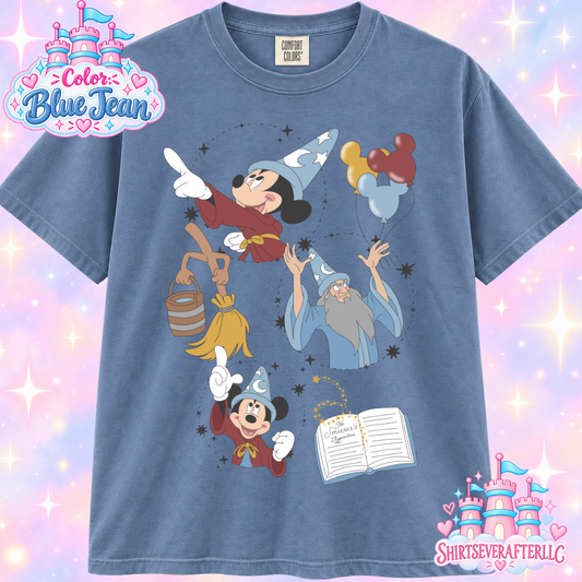 Sorcerer Balloon Shirt