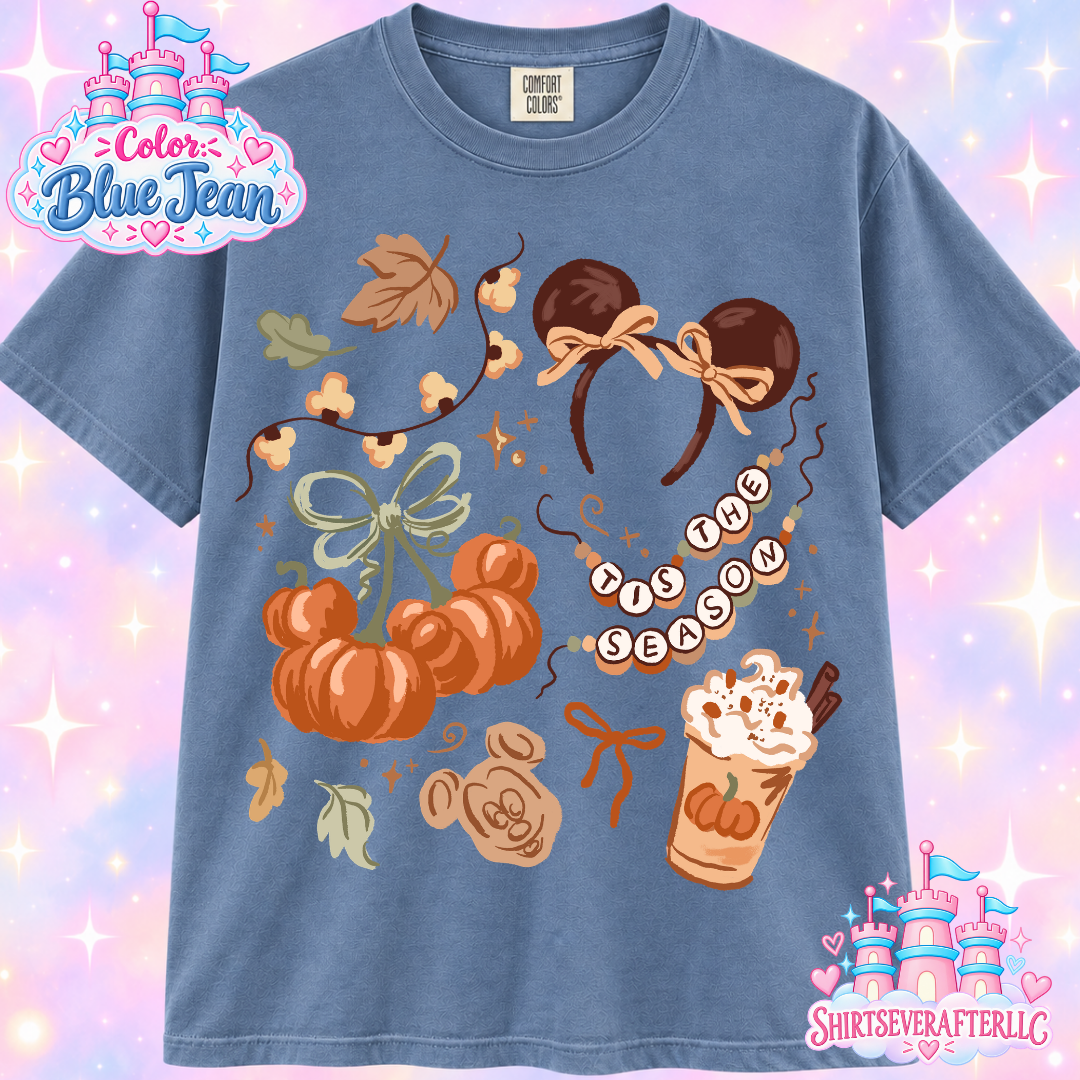 Fall Icons Shirt