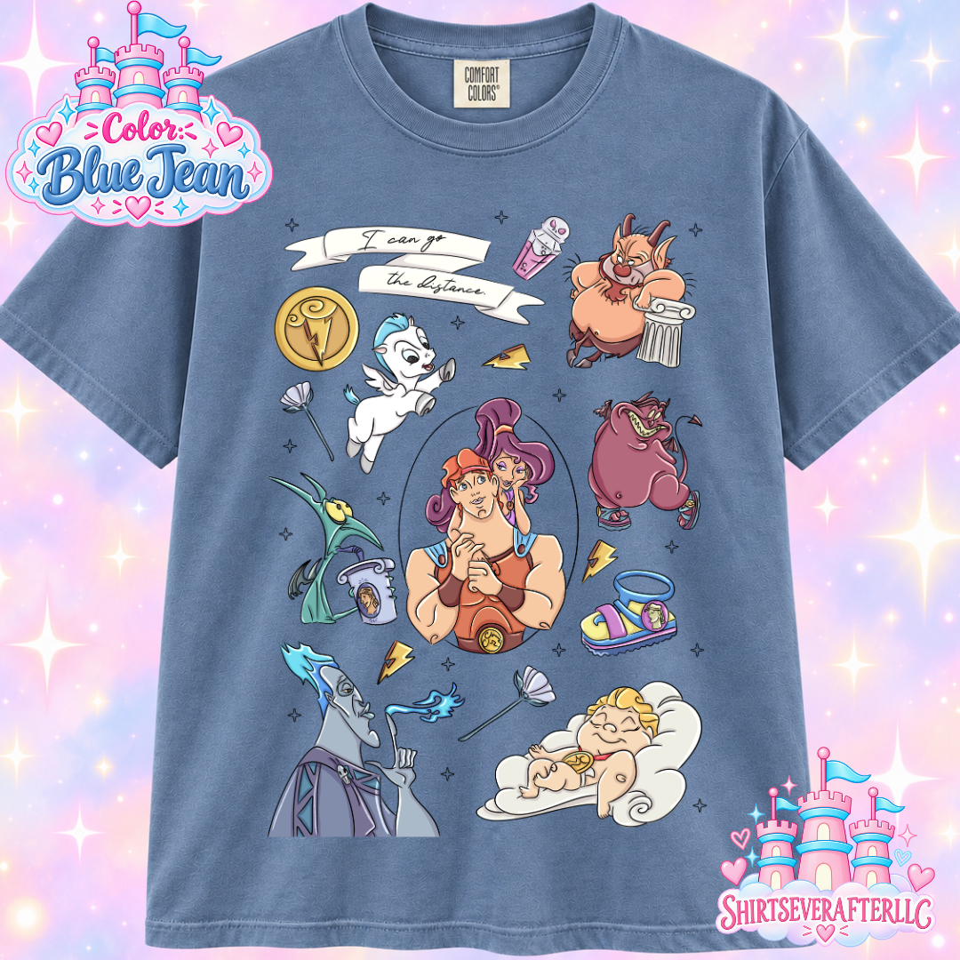 Underworld Villain, hero Shirt