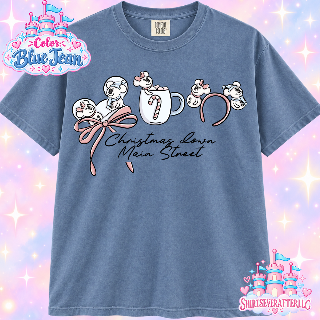 Christmas Snowman Shirt