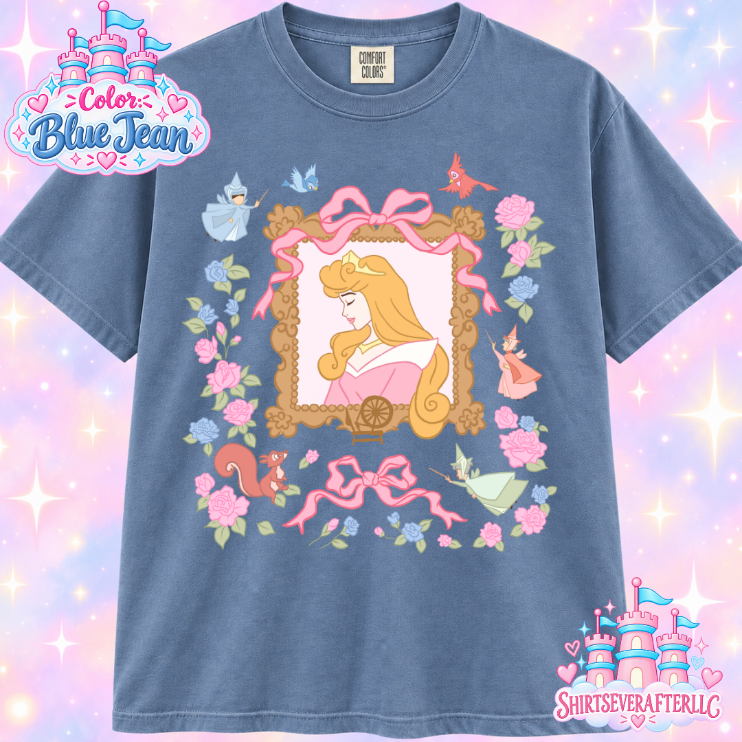 Princess Shirt